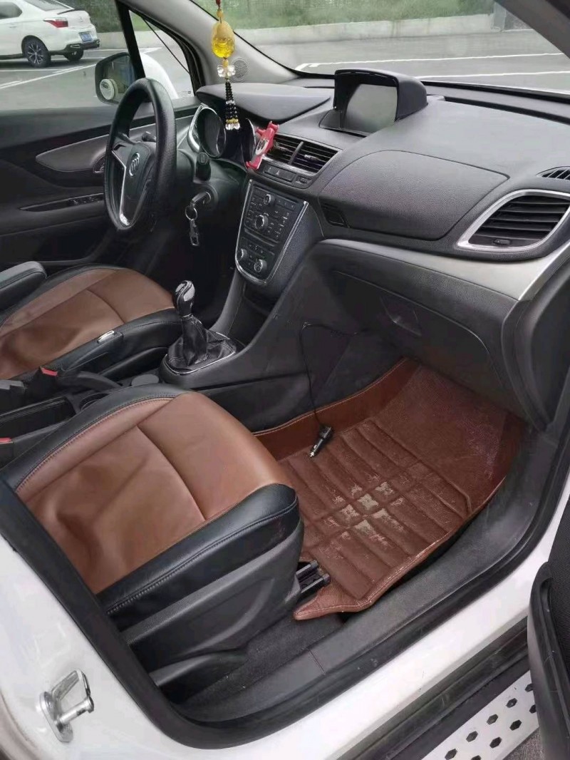 淮南14年别克昂科拉6