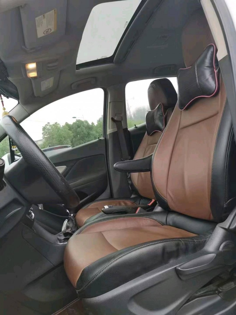 淮南14年别克昂科拉7