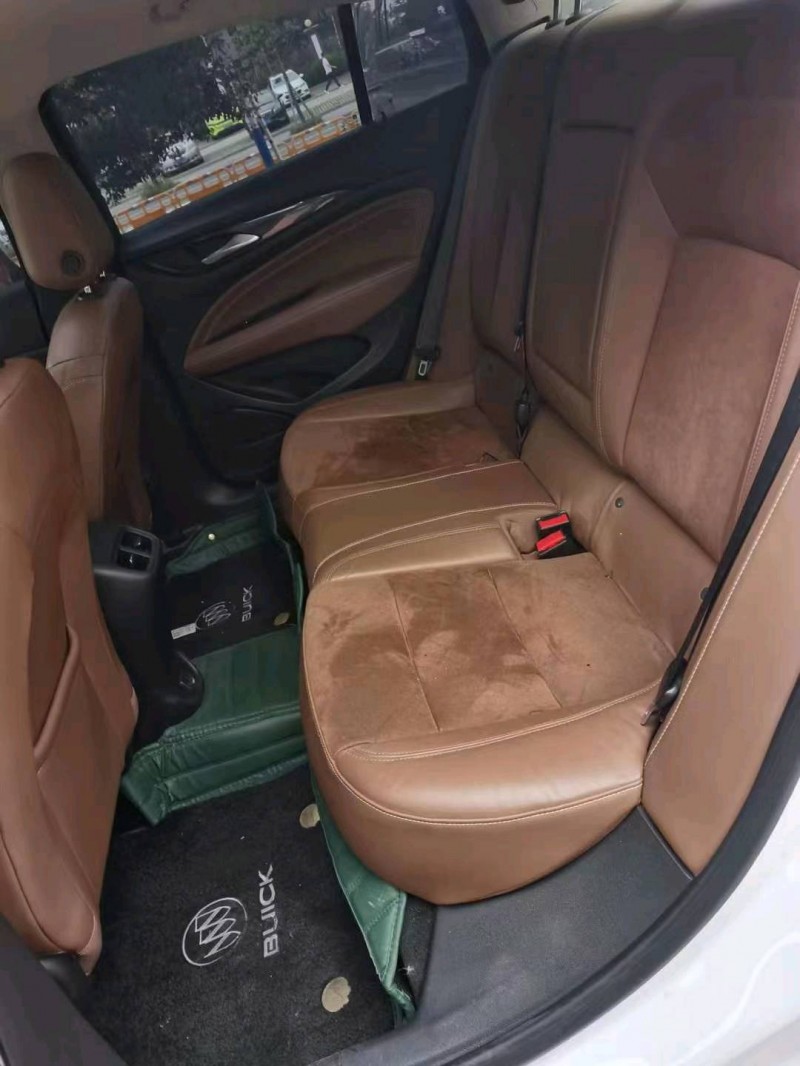 淮南19年别克君威4