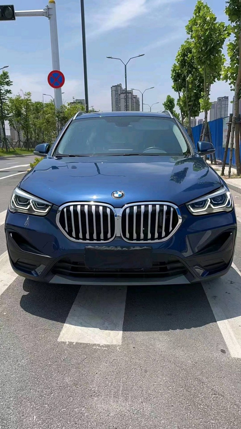 淮南21年宝马X11