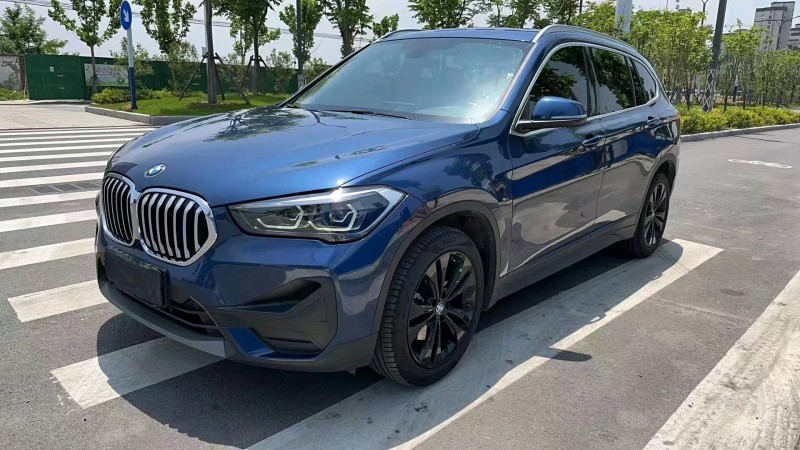 淮南21年宝马X12