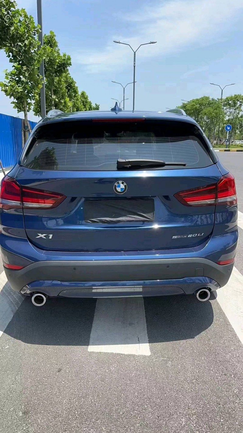 淮南21年宝马X13