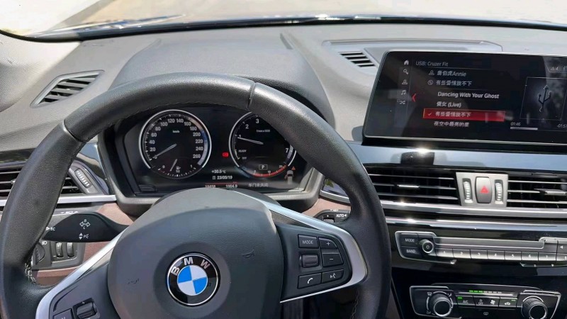 淮南21年宝马X15