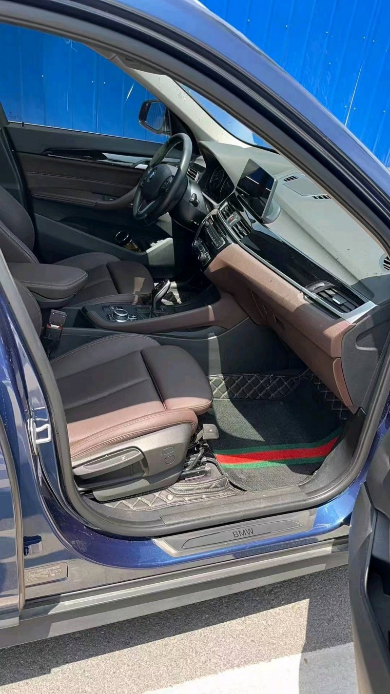 淮南21年宝马X16