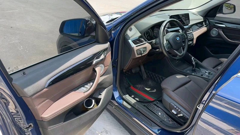 淮南21年宝马X17