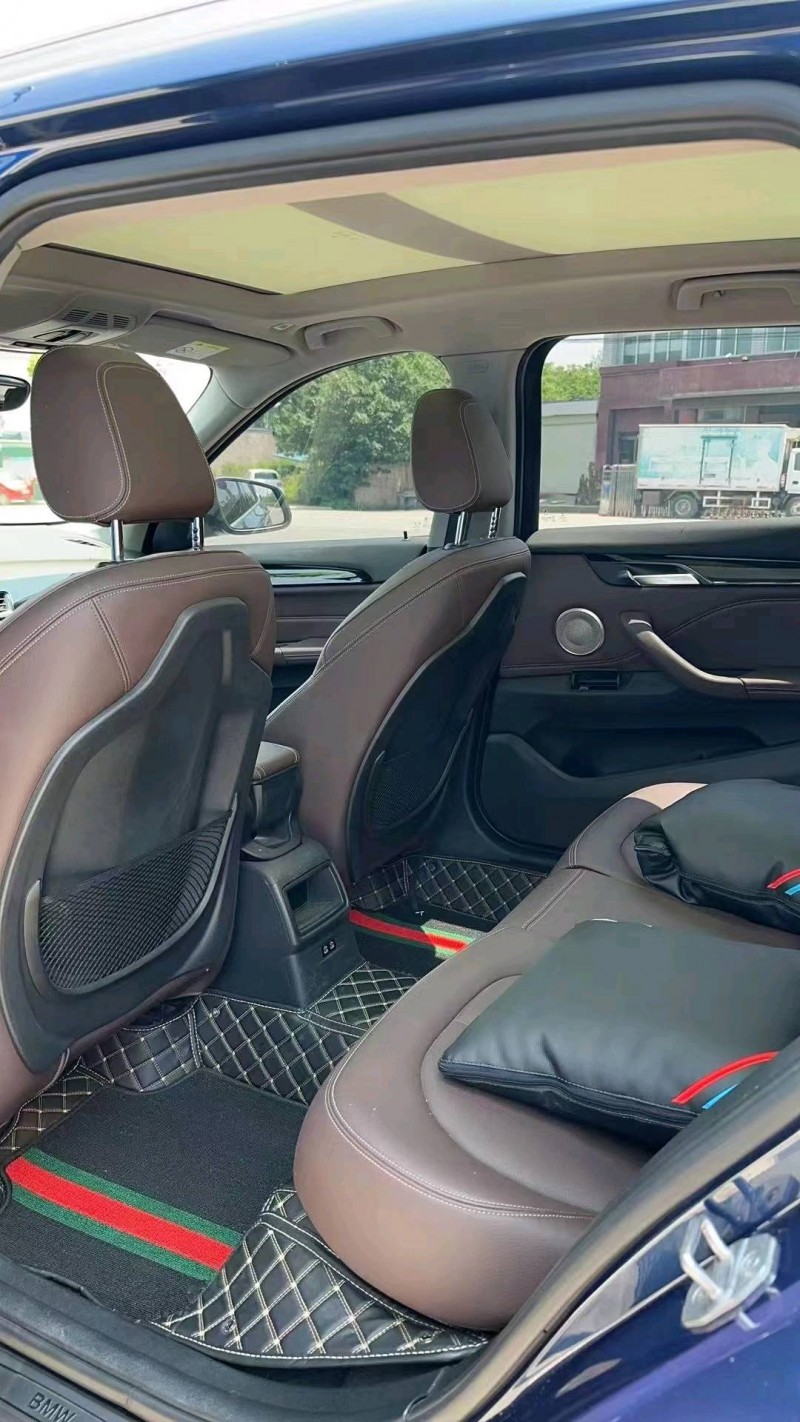 淮南21年宝马X18