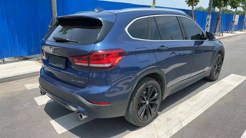 淮南21年宝马X19