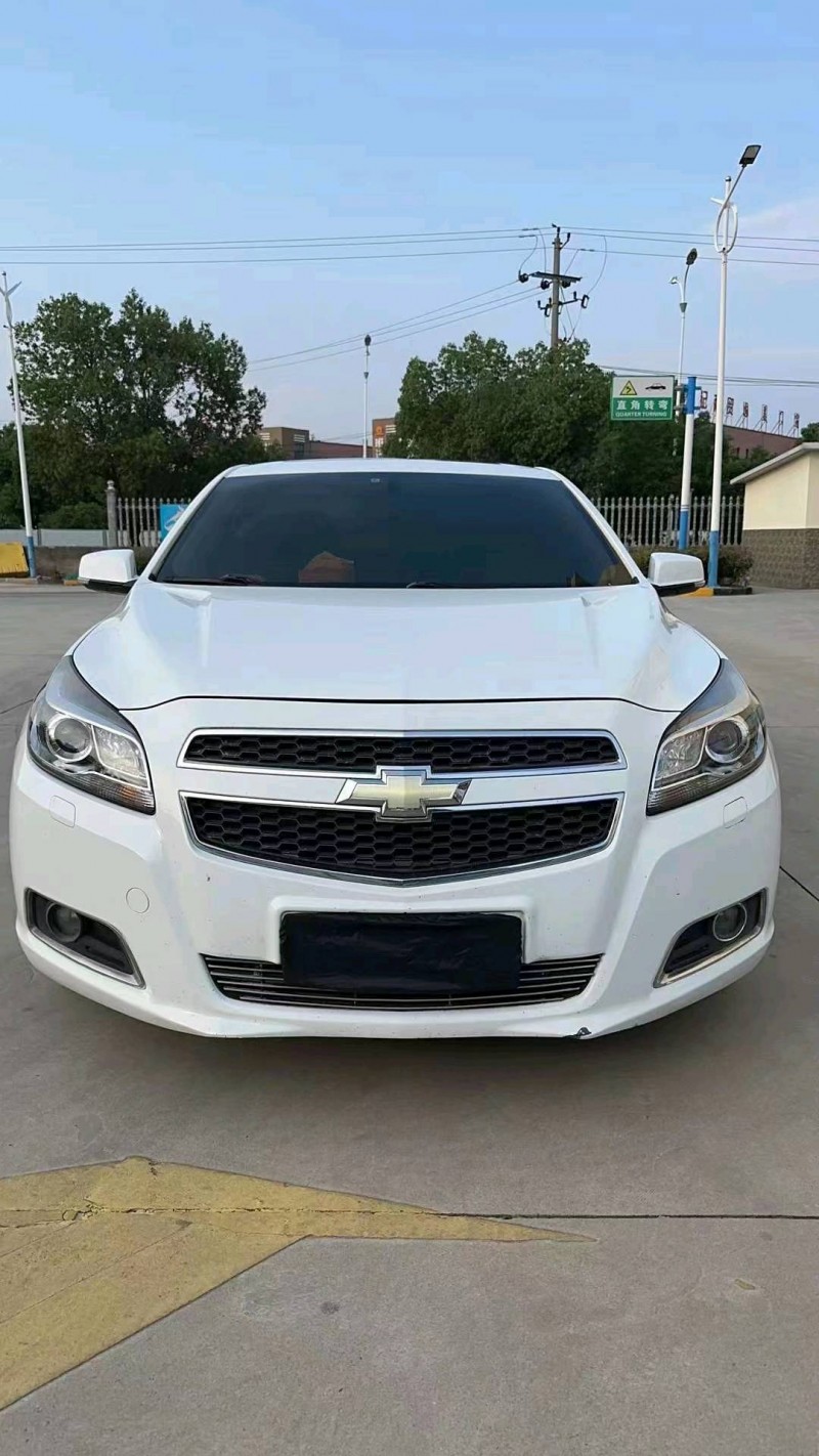 淮南14年雪佛兰迈锐宝1