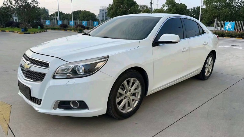 淮南14年雪佛兰迈锐宝3