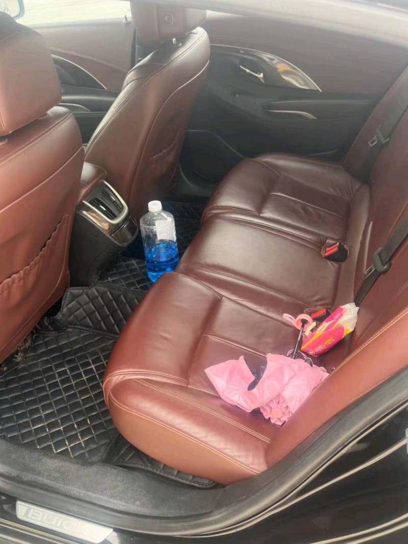 东营14年别克君越5