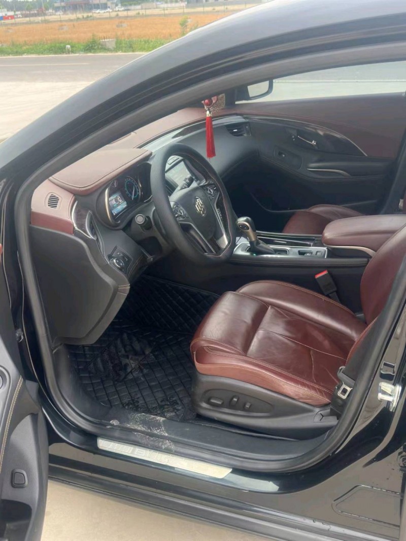 东营14年别克君越7