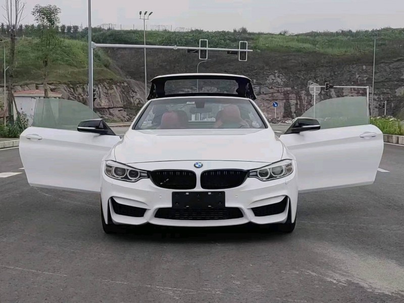 重庆15年宝马4系1