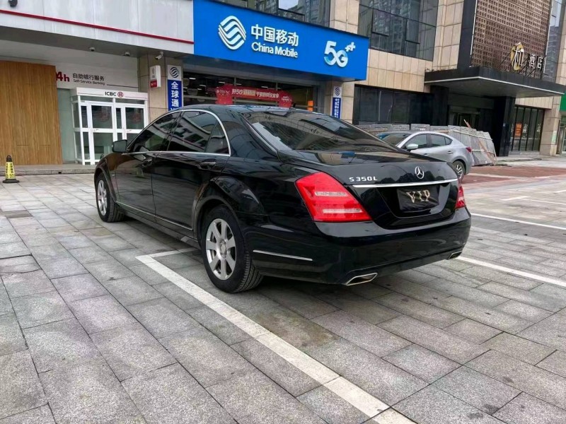 衡阳13年奔驰S5