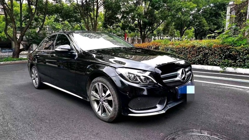 湖州17年奔驰C3