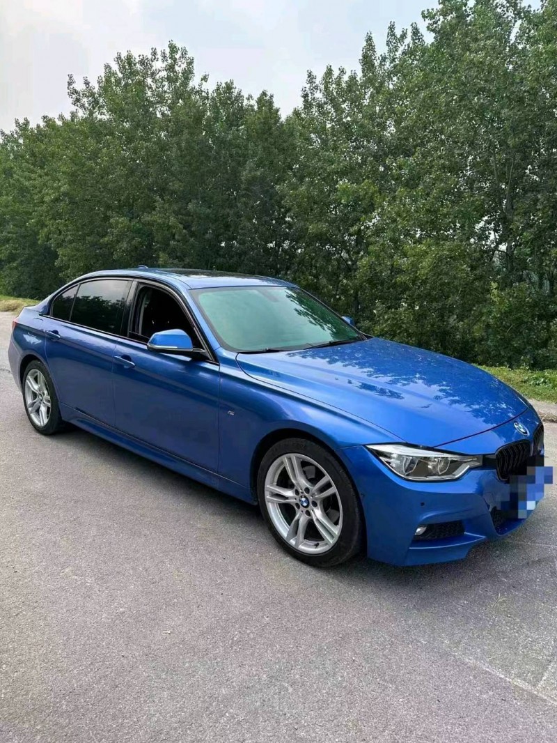 淮南17年宝马3系3