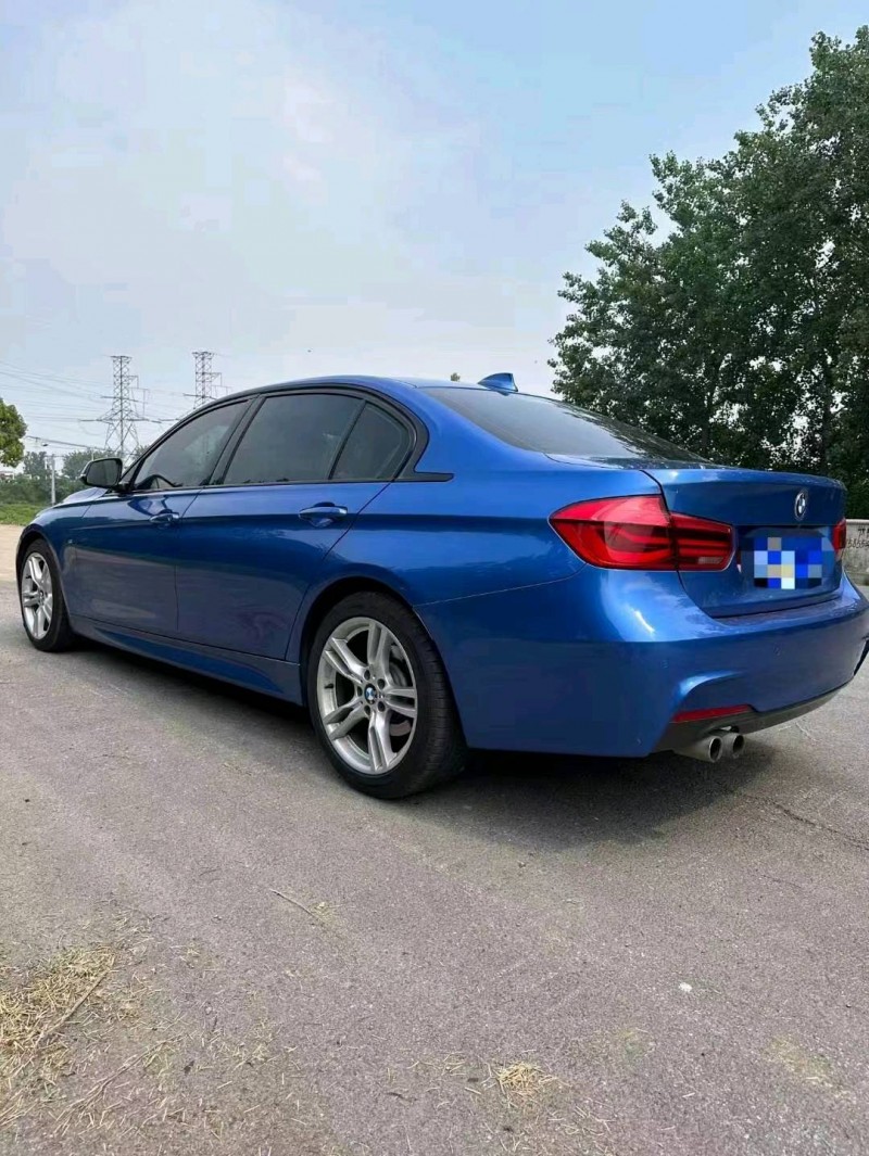 淮南17年宝马3系6