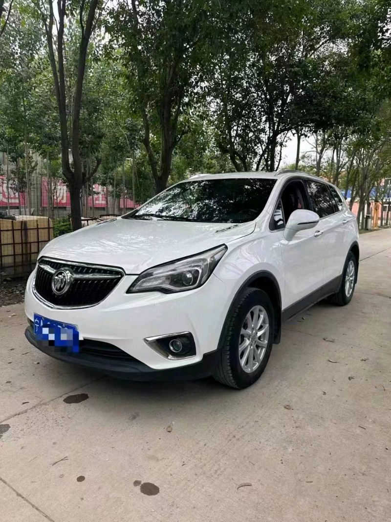 洛阳16年别克昂科威2