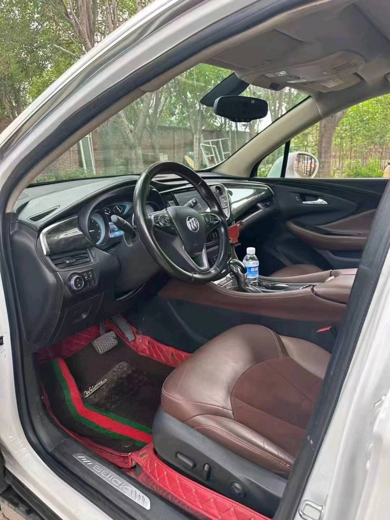 洛阳16年别克昂科威3