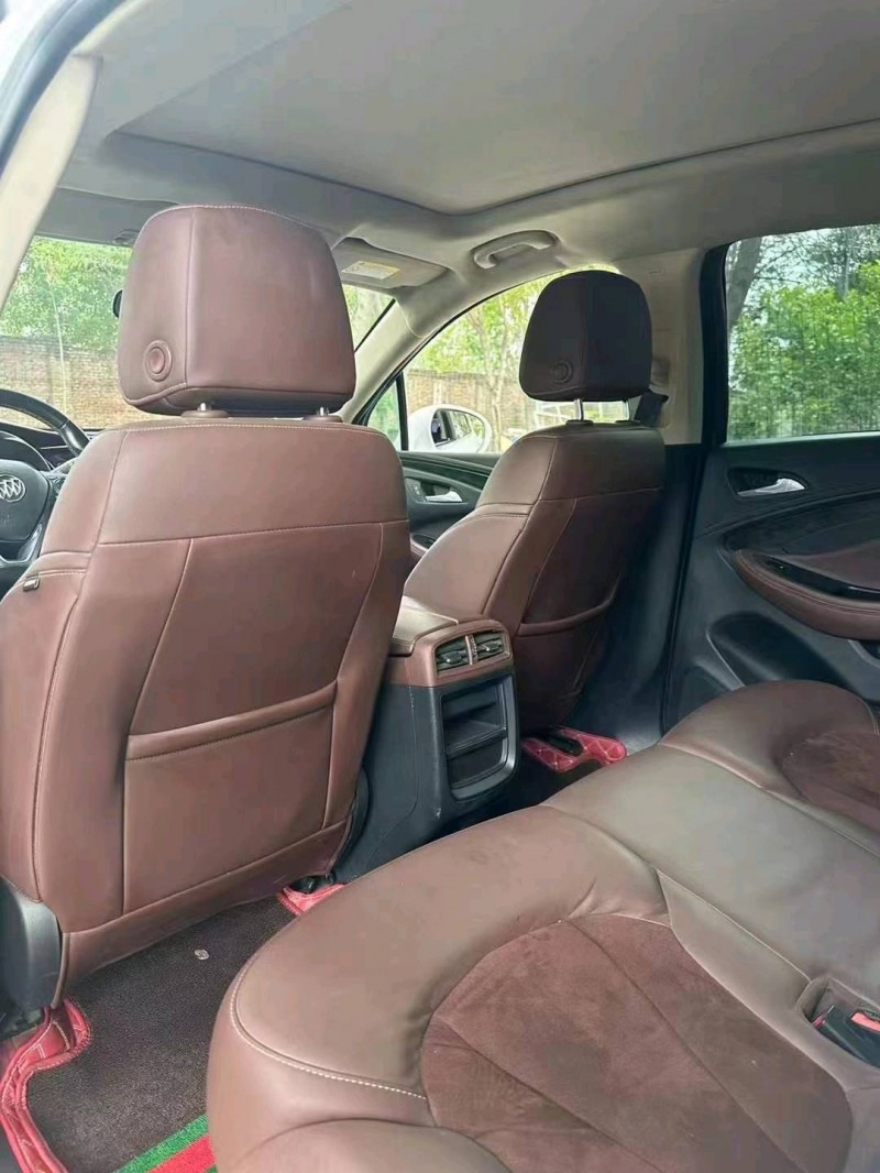 洛阳16年别克昂科威5