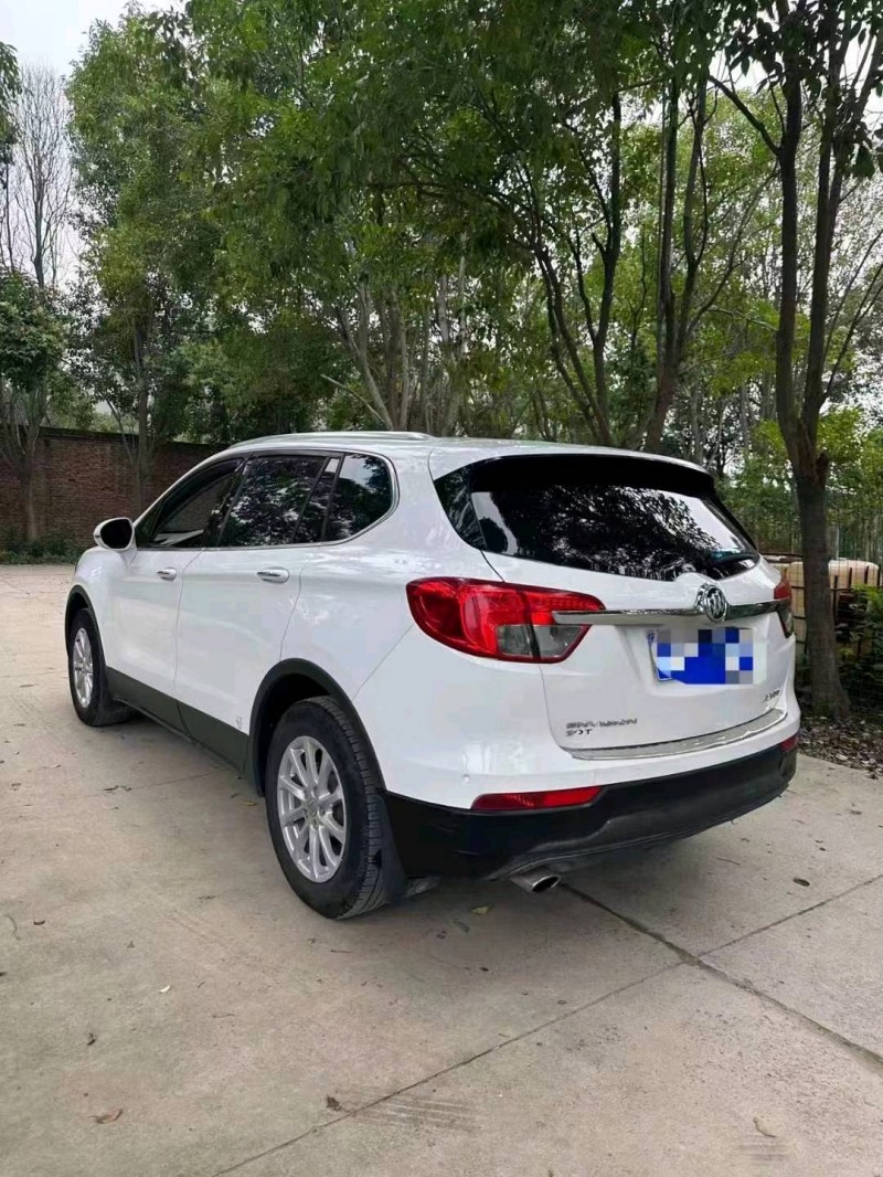 洛阳16年别克昂科威6