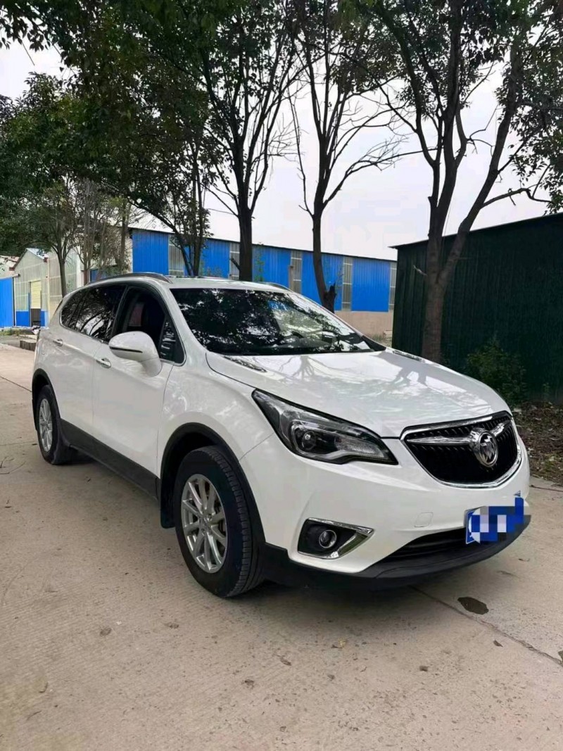 洛阳16年别克昂科威7