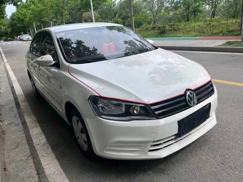 衡阳18年大众捷达3