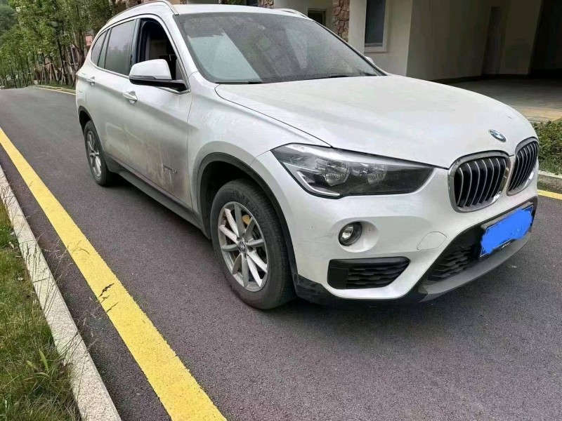 安阳21年宝马X11