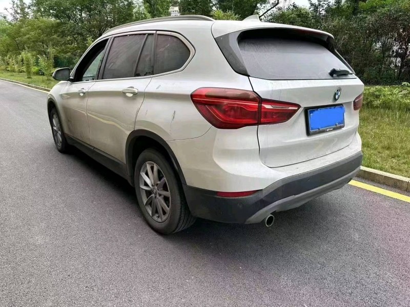 安阳21年宝马X12