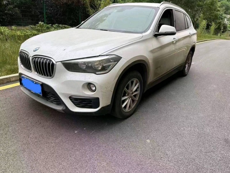 安阳21年宝马X13