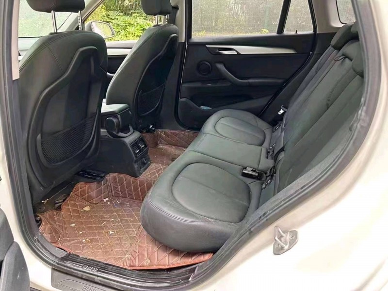 安阳21年宝马X15