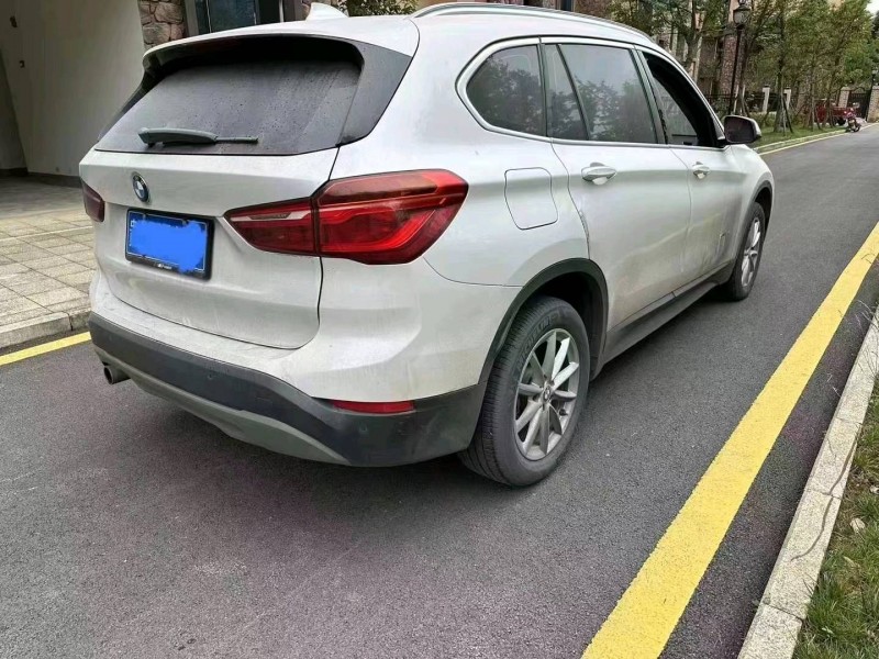 安阳21年宝马X14