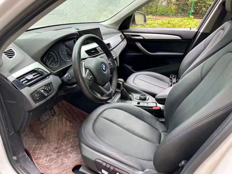 安阳21年宝马X17