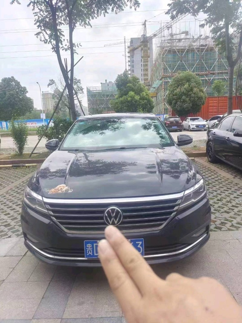衡阳20年大众朗逸1