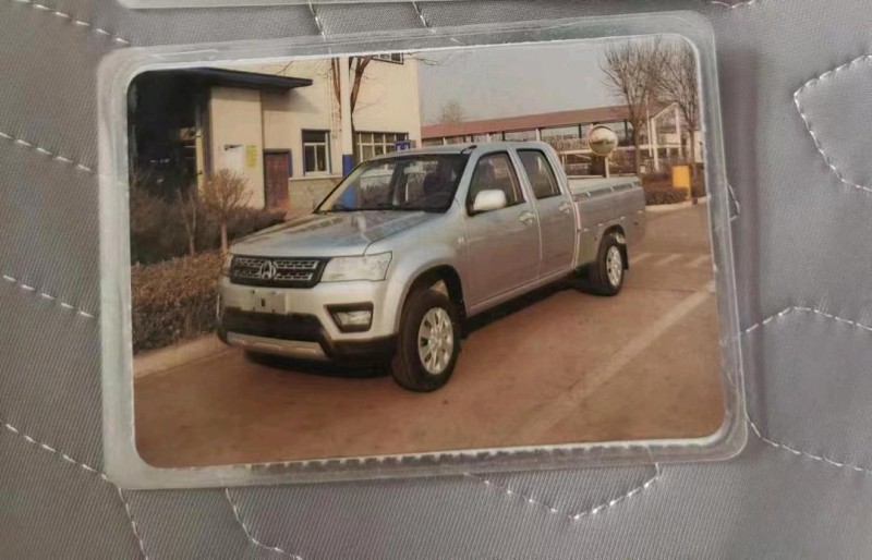 济南20年长安汽车神骐F304