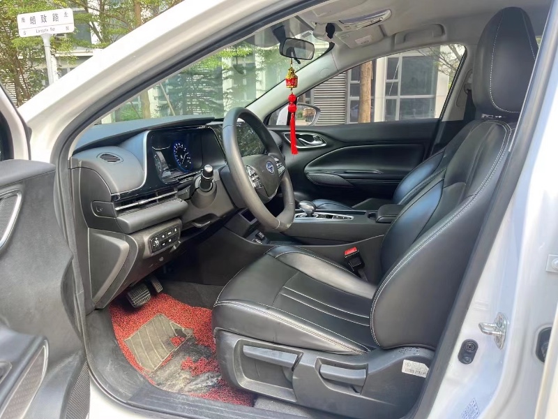 深圳19年传祺埃安S4