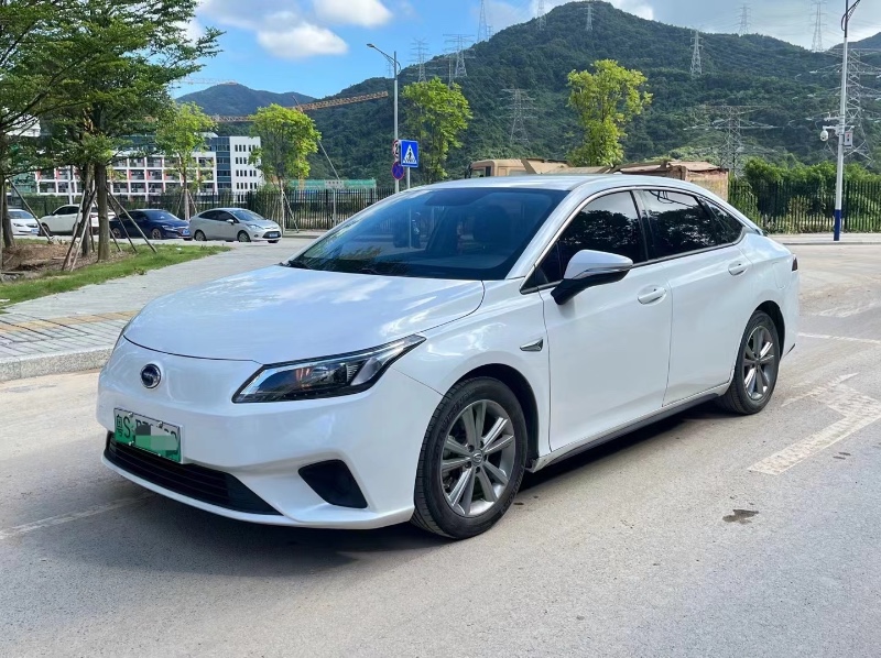 深圳19年传祺埃安S1