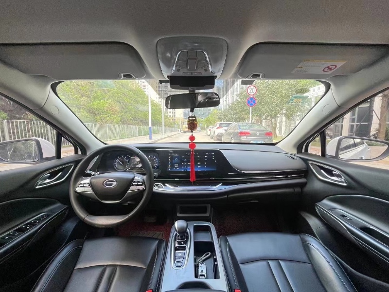 深圳19年传祺埃安S5