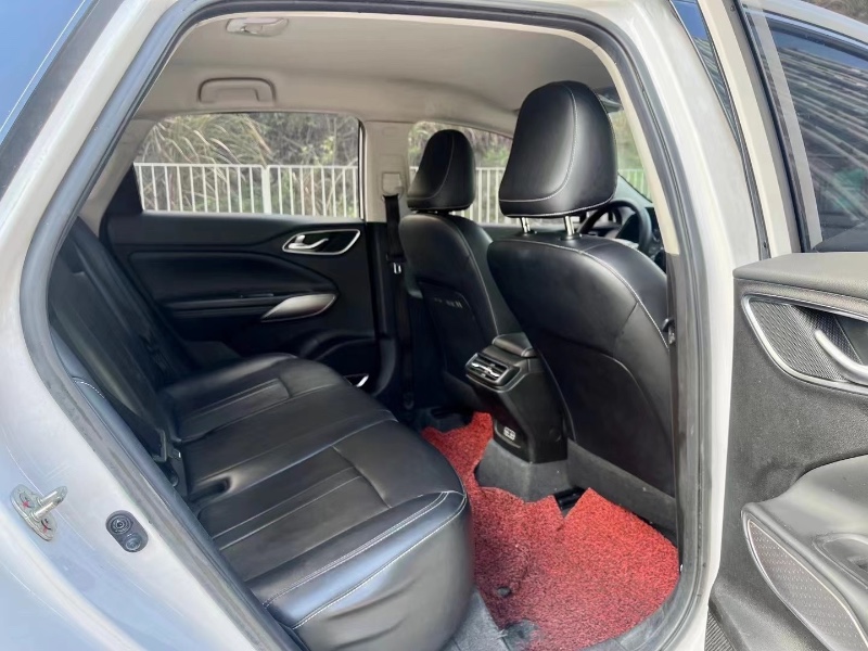 深圳19年传祺埃安S6