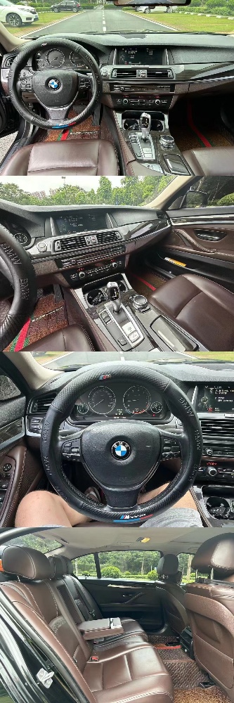 深圳14年宝马5系6