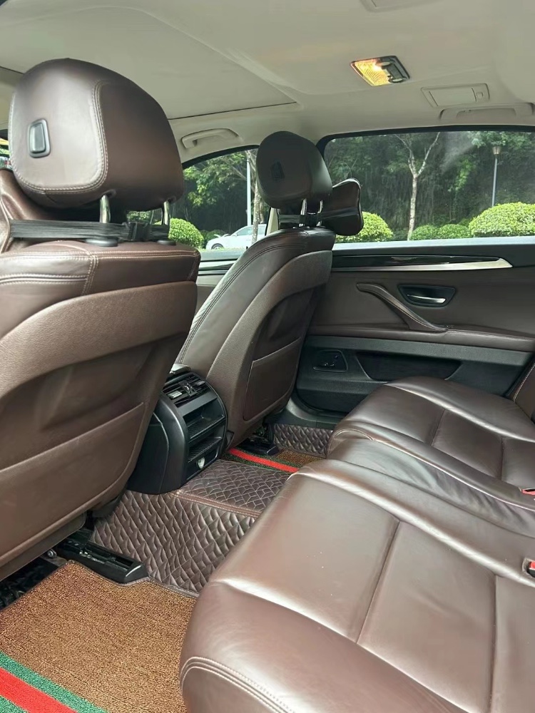 深圳14年宝马5系5