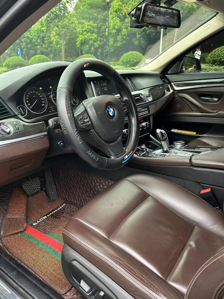 深圳14年宝马5系4