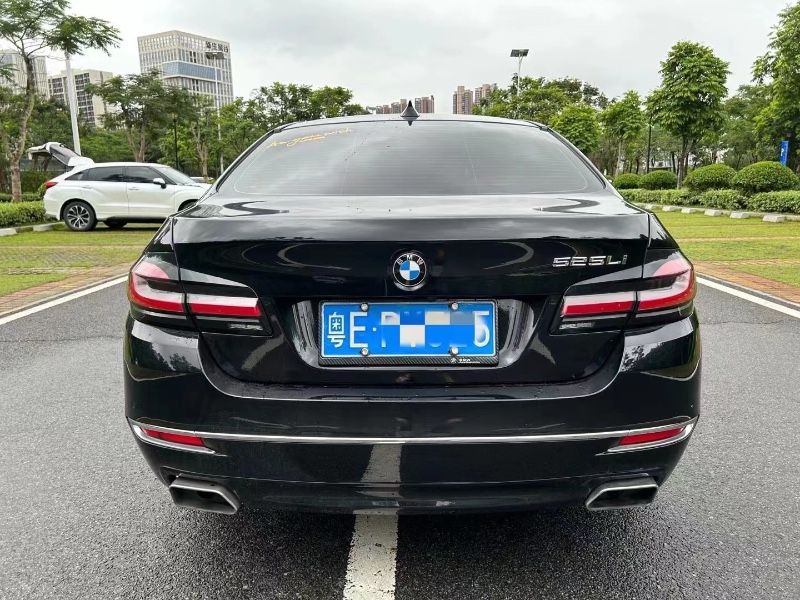 深圳14年宝马5系8