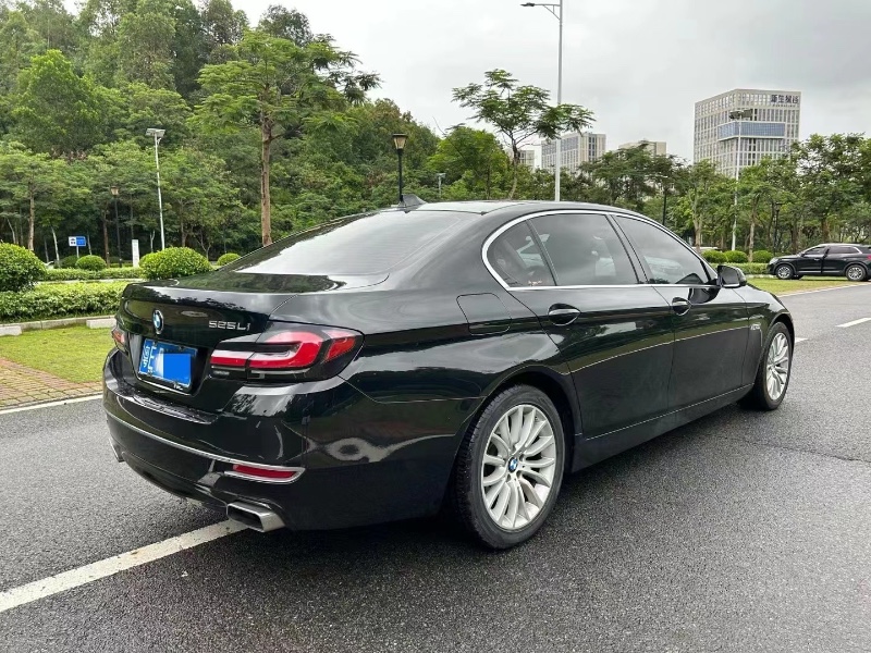 深圳14年宝马5系7