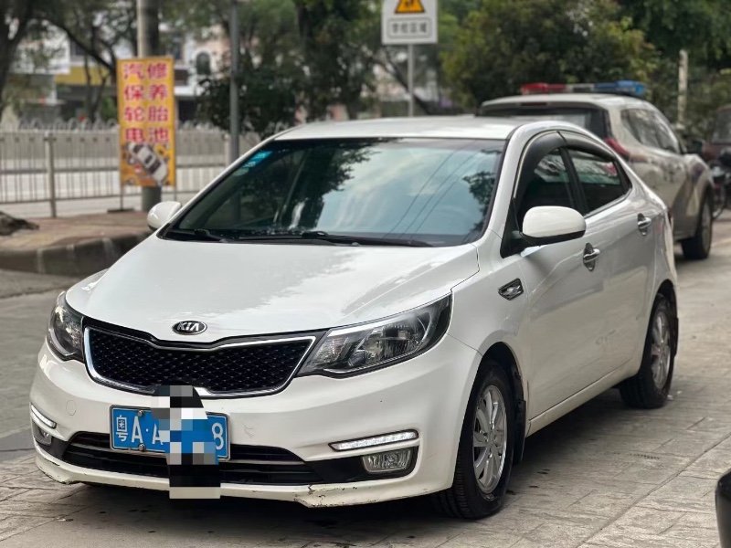 广州16年起亚K21