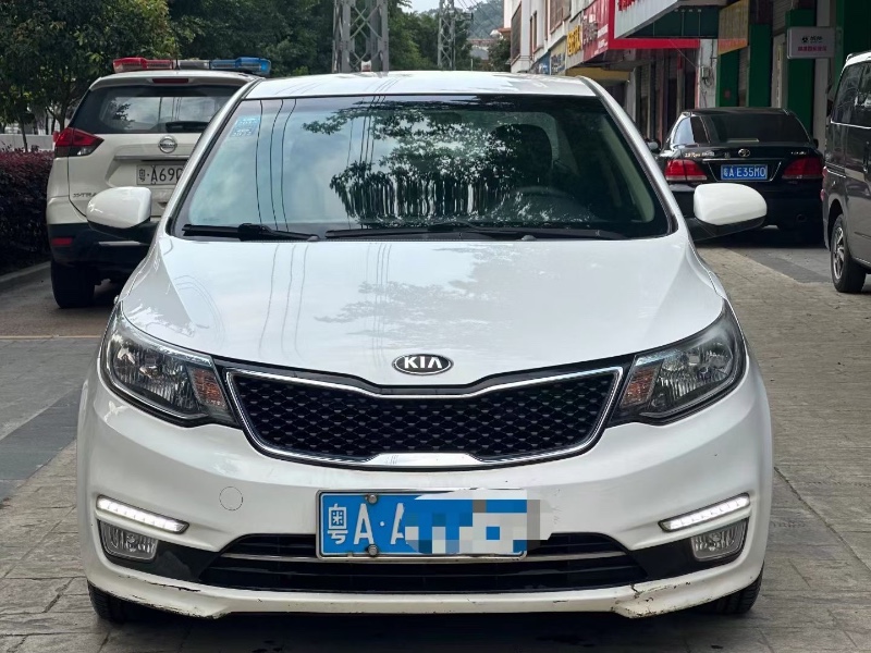 广州16年起亚K22