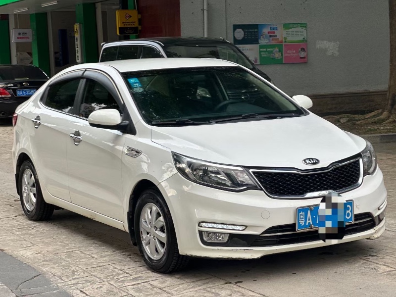 广州16年起亚K23