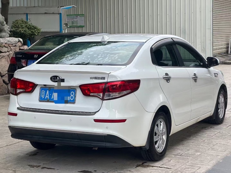 广州16年起亚K27