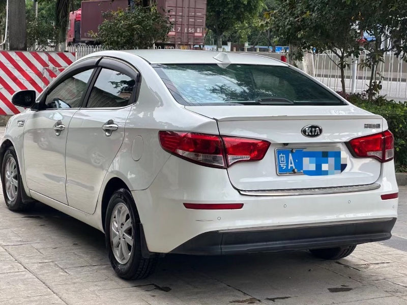 广州16年起亚K29