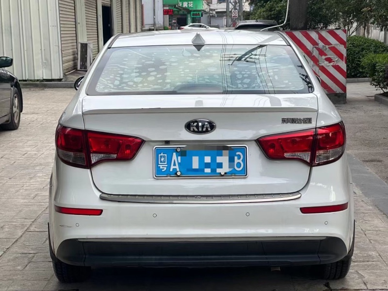 广州16年起亚K28