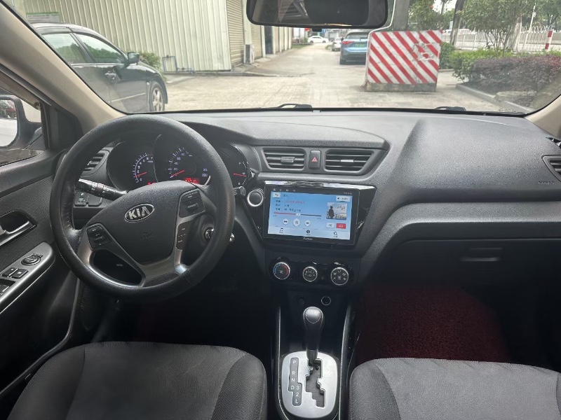 广州16年起亚K25